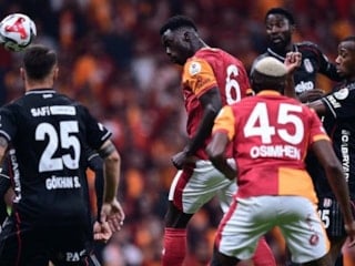 Galatasaray ve Beşiktaş'tan dev derbi için prim kararı