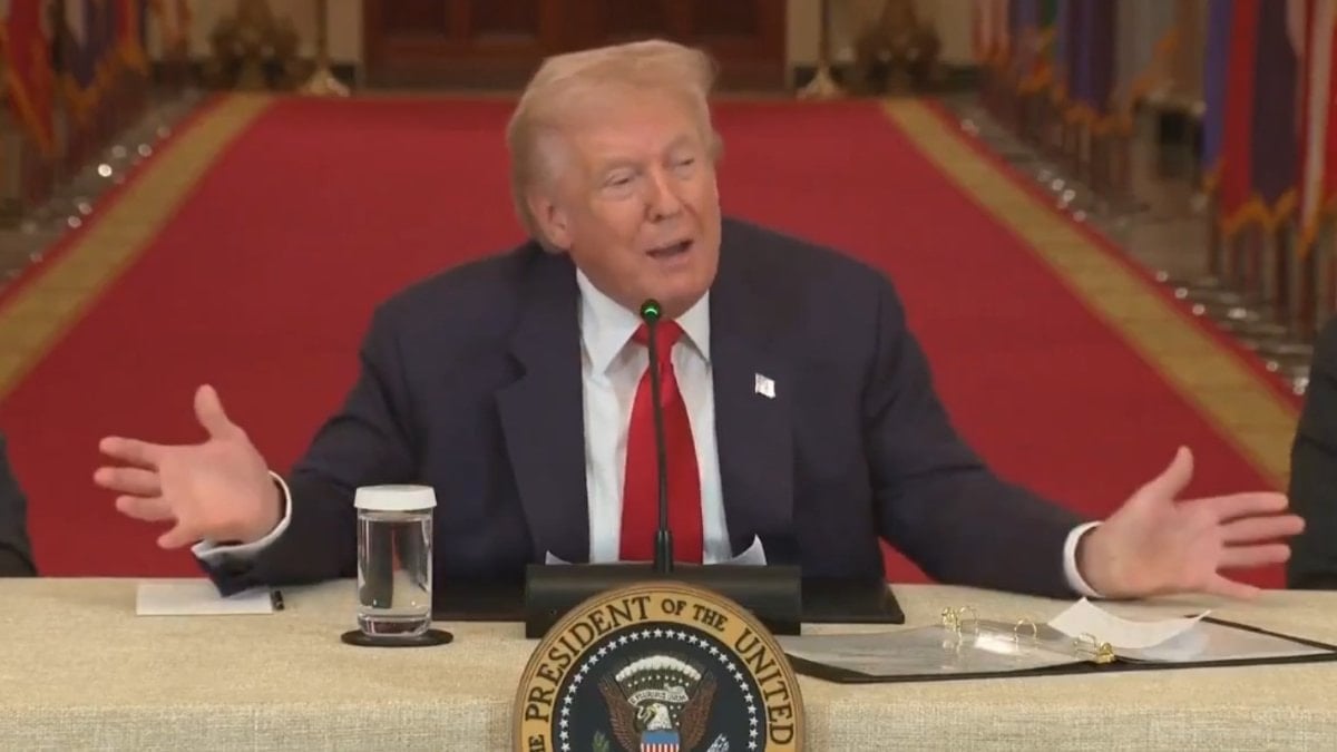 Trump'tan gazeteciye Rusya yanıtı: Ne kadar aptalca bir soru