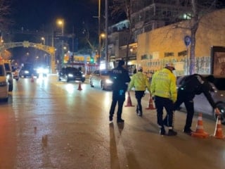 İstanbul'da makas atan sürücüye 90 bin lira ceza kesildi