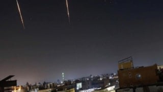 BAE: Savunmamız, İran’dan gelen füze ve İHA tehditlerini karşılıyor