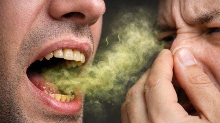 Kötü nefes kokusunun gerçek sebepleri: İşte 6 ihtimal