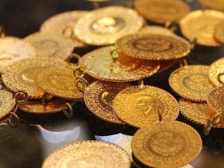 Altının gramı 7 bin 515 liradan işlem görüyor