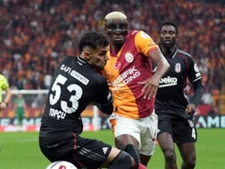 Beşiktaş - Galatasaray: 10 şifre