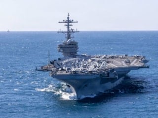 ABD, Orta Doğu'ya üçüncü savaş gemisini gönderiyor