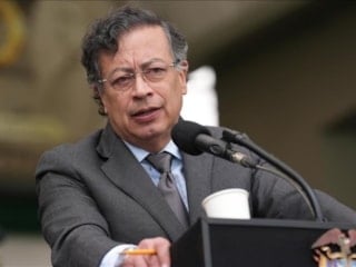Kolombiya lideri Petro’dan Trump’a Netanyahu uyarısı