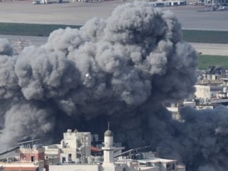 İsrail'in Lübnan'a gerçekleştirdiği saldırılarda 217 kişi hayatını kaybetti