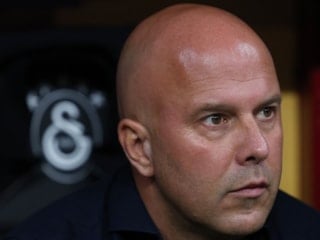 Arne Slot'tan Galatasaray maçı itirafı