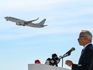 Abdulkadir Uraloğlu: Şubat ayında 15 milyon yolcu hava yolu ile seyahat etti