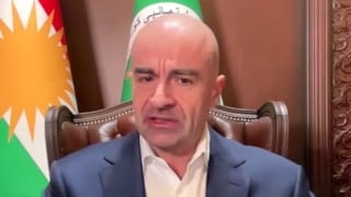 Bafel Talabani: Kürtlerin İran'da 'mızrak ucu' olarak kullanılması büyük bir hata olur