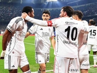 Beşiktaş, iç sahada Galatasaray’a 1 kez kaybetti