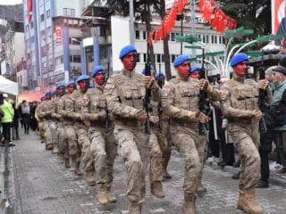 Artvin’in kurtuluşunun 105. yılı coşkuyla kutlandı