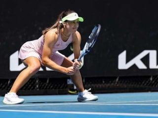 Zeynep Sönmez, Indian Wells’te elendi