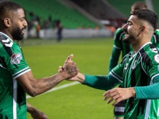Sakaryaspor, 11 maçın ardından kazandı