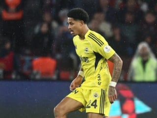 Jayden Oosterwolde, "Dalya" demeye hazırlanıyor