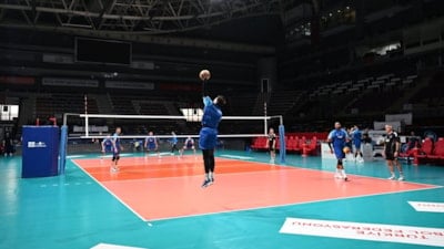 Halkbank'ta gözler başkent derbisine çevrildi