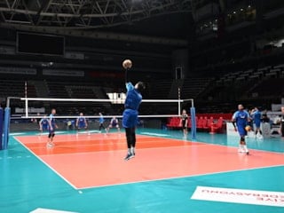 Halkbank'ta gözler başkent derbisine çevrildi