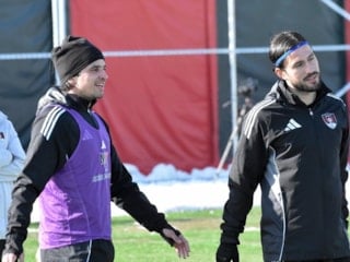 Jefferson ve Regis'in hedefi, Vanspor'u yeniden yükselişe geçirmek