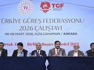Türkiye Güreş Federasyonu 2026 Çalıştayı, Kızılcahamam'da devam ediyor