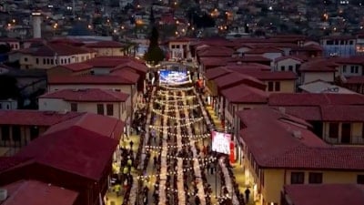 Murat Kurum paylaştı: Hatay, deprem sonrası dirilişini Ramazan'la taçlandırdı