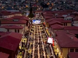 Murat Kurum paylaştı: Hatay, deprem sonrası dirilişini Ramazan'la taçlandırdı