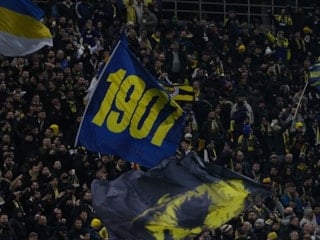 Fenerbahçe, 5 taraftar hakkında yasal işlem başlattı!