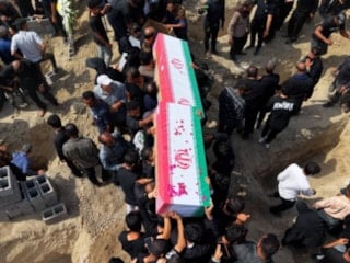 ABD saldırısında ölen öğrenciler 'şehitler tablosu'nda