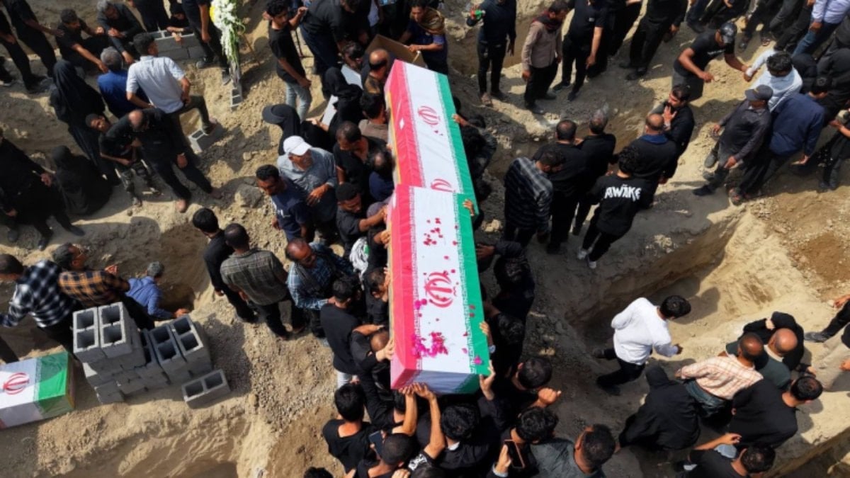 ABD saldırısında ölen öğrenciler 'şehitler tablosu'nda