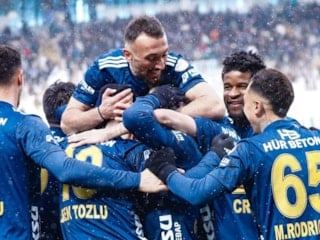 Erzurumspor FK, Manisa FK'ya fark attı