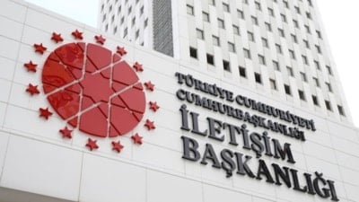 CNN International'ın Kürt haritası tepki çekti: İletişim Başkanlığı'ndan sert eleştiri