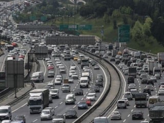 İçişleri Bakanlığı: Standart dışı plaka denetimlerinde 1 Nisan'a kadar ceza kesilmeyecek