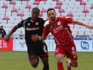 Ankara Keçiörengücü, Sivasspor'u tek golle geçti