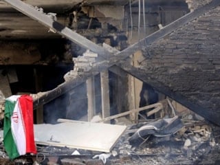 İran: ABD-İsrail saldırılarında 6 bin 668 sivil birimi hedef alındı