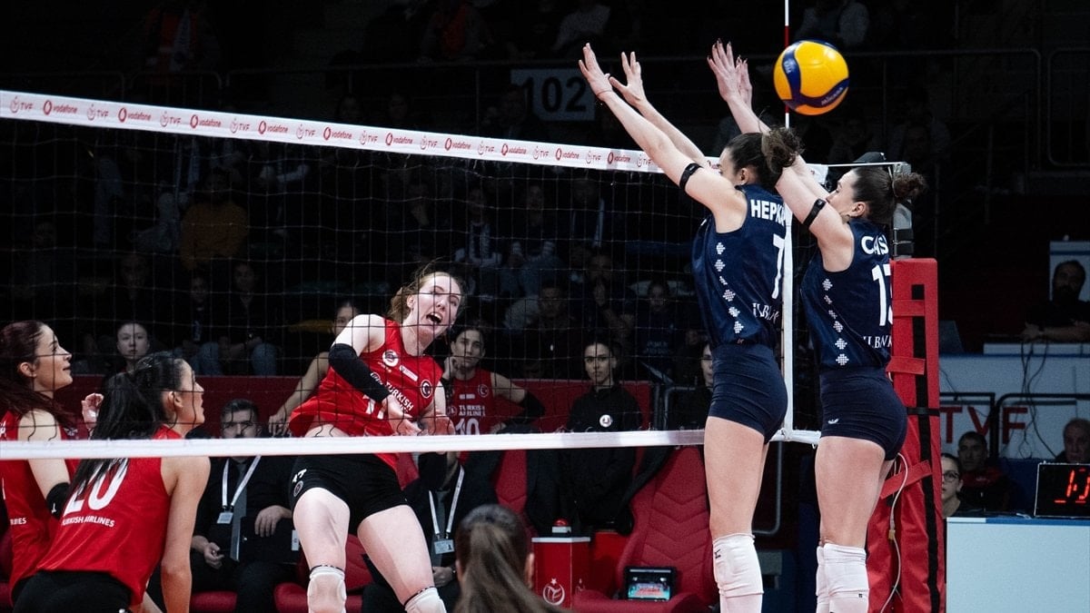 İlbank, Türk Hava Yolları'nı mağlup etti