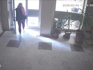 Bursa'da eski sevgilisi tarafından öldürülen Nagihan'ın son görüntüleri ortaya çıktı