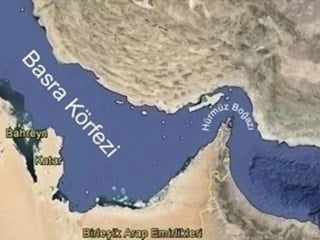 İran, Basra Körfezi’nde ABD’ye ait petrol tankerini vurdu