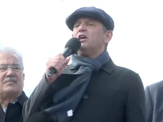 CHP Genel Başkanı Özgür Özel, Karaman'da konuştu