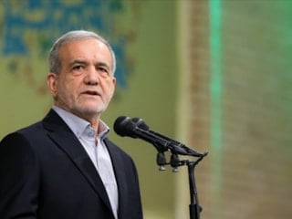 Mesud Pezeşkiyan: Komşu ülkelerle dostane ilişkileri her zaman vurguladık