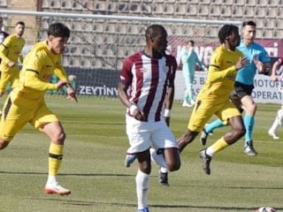 Bandırmaspor, İstanbulspor'u tek golle geçti