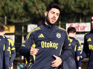 Fenerbahçe'de Samsunspor maçı hazırlıkları tamamlandı