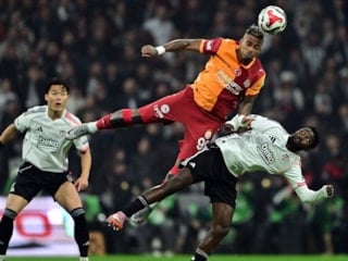 Beşiktaş - Galatasaray - CANLI SKOR