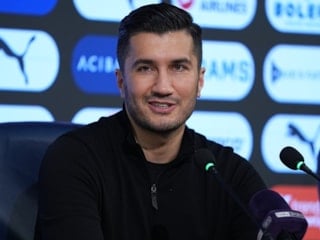 Nuri Şahin: Bu tarz maçları kazanmak çok değerli