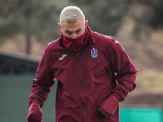 Trabzonspor'da Kayserispor mesaisi devam etti