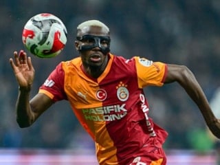 Beşiktaş'tan Victor Osimhen için kırmızı kart beklentisi