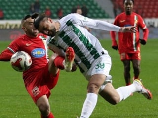 Amed Sportif Faaliyetler, Serik Spor'u yendi