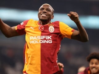 Victor Osimhen'den Beşiktaş derbisi sonrası Liverpool mesajı