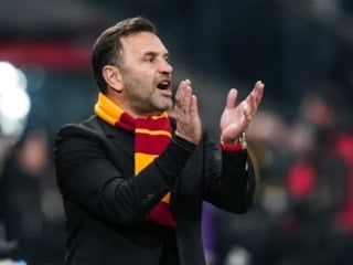 Okan Buruk: Hakemler kötü günündeydi