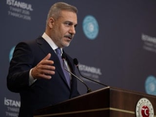 Hakan Fidan: Türkiye provokasyona gelecek bir ülke değil
