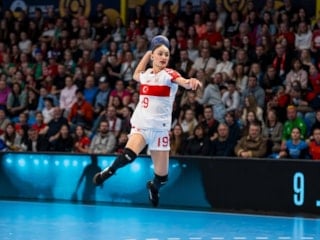 A Milli Kadın Hentbol Takımı, Çekya'ya yenildi