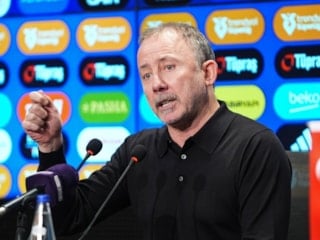 Sergen Yalçın'dan Okan Buruk'a olay yanıt!