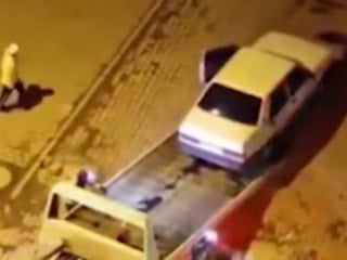 Kayseri'de polisin "dur" ihtarına uymadı: Sürücüye 455 bin lira ceza